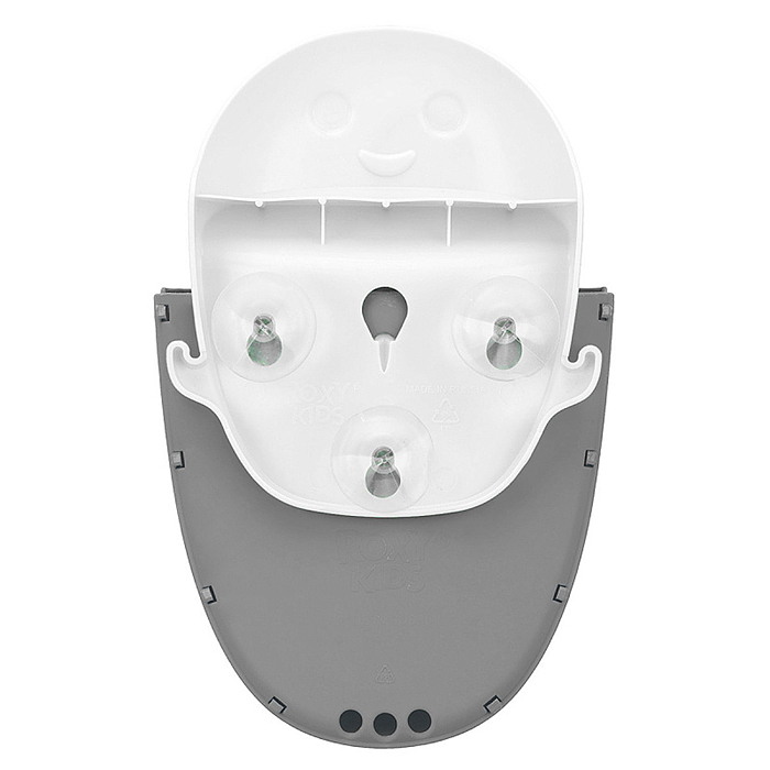 Игрушка-сортер органайзер с полкой CAT, серый