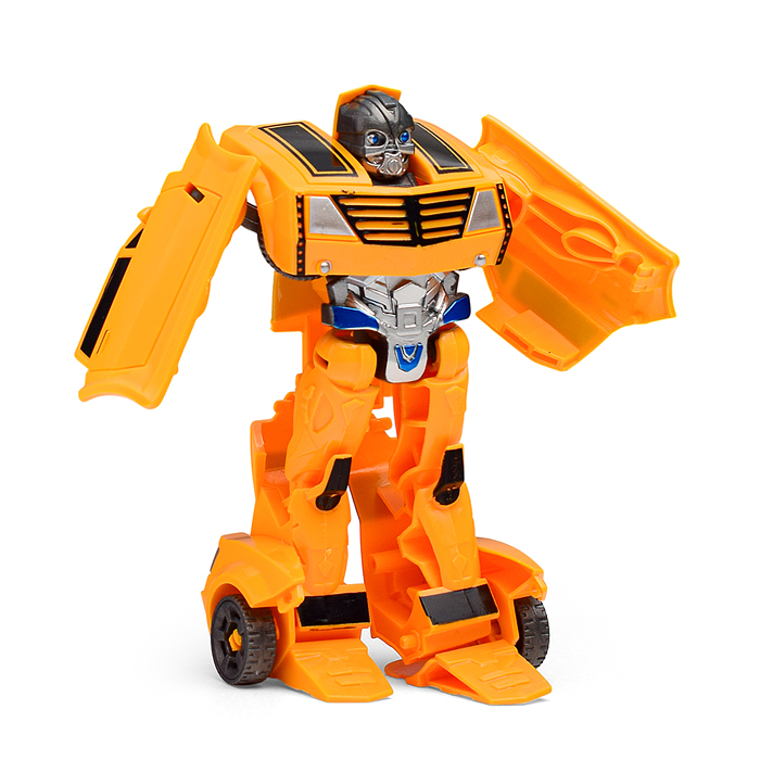 Фото к товару Робот трансформирующийся, в машину Робот трансформирующийся, в машину
