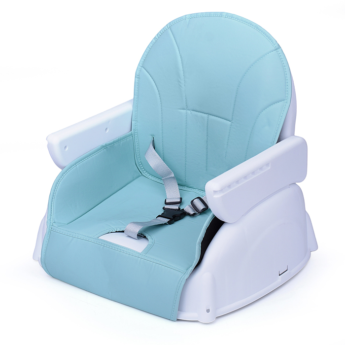 Стульчик детский STR012 зеленый, в коробке