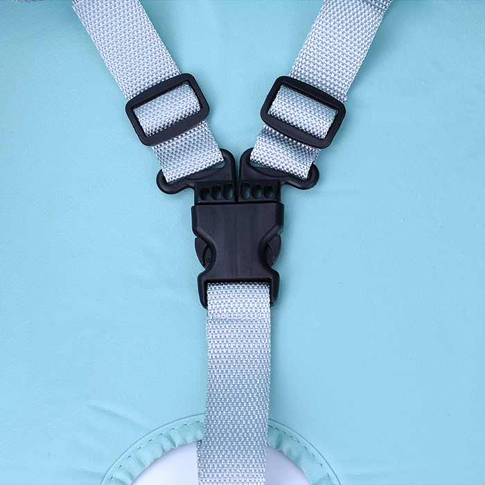 Стульчик детский STR012 зеленый, в коробке