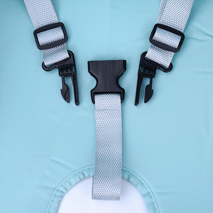 Стульчик детский STR012 зеленый, в коробке