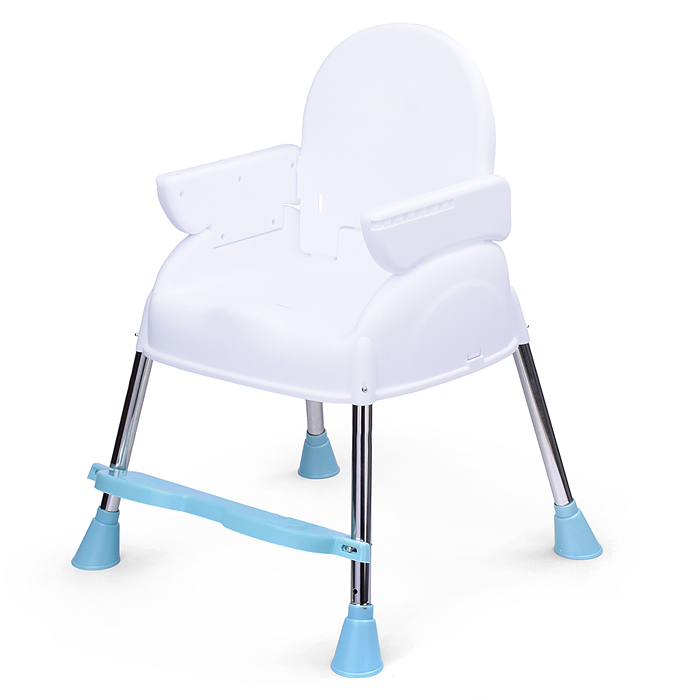 Стульчик детский STR012 зеленый, в коробке