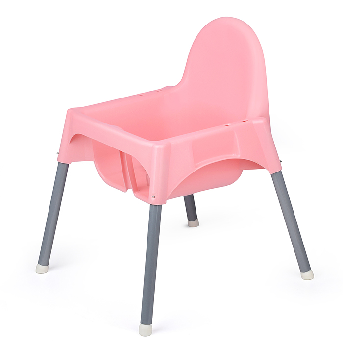 Фото к товару Стульчик детский STR006 розовый, в коробке Стульчик детский STR006 розовый, в коробке