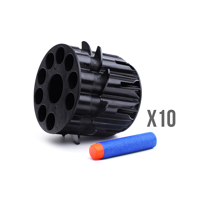 Машина QF667-13 "Буря" с пушкой и паром, на р/у 27 MHz, в коробке