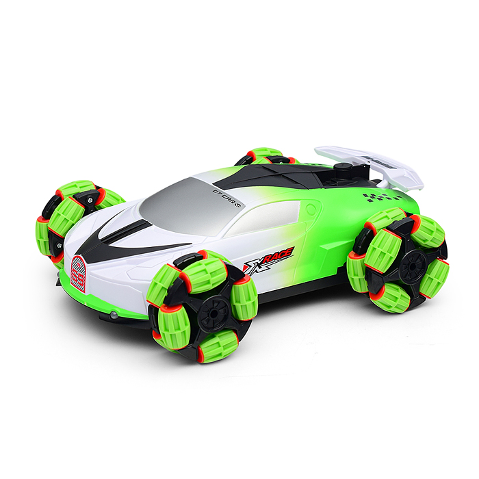 Фото к товару Машина QF665-A "Гонка" на р/у 27 MHz, в коробке Машина QF665-A "Гонка" на р/у 27 MHz, в коробке