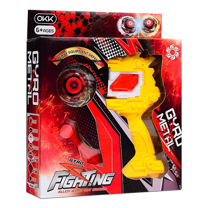 Запускалка 1001-3 "Мкткий выстрел" в коробке