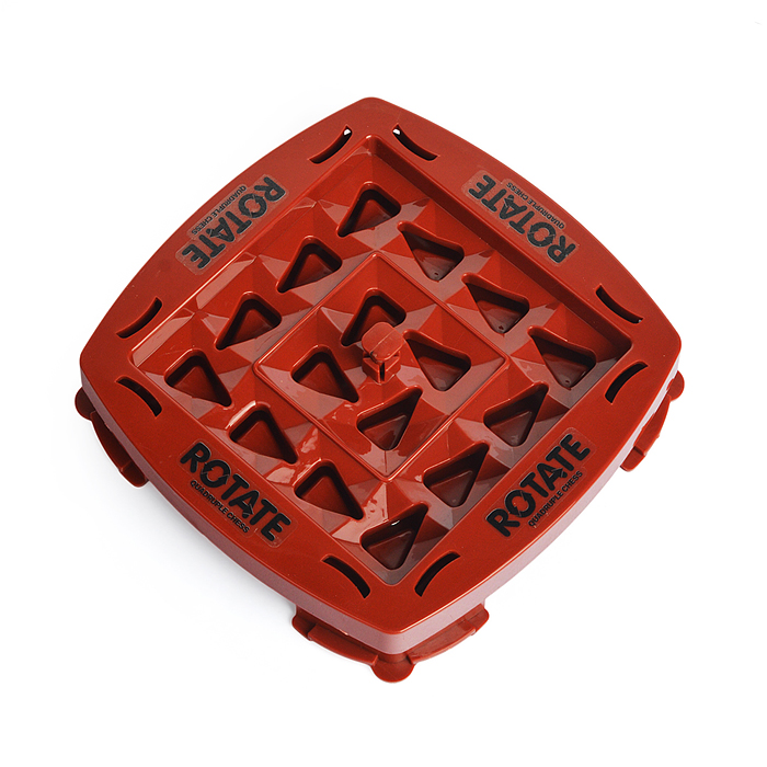 Игра настольная KJ123 "Вращающиеся шахматы" 