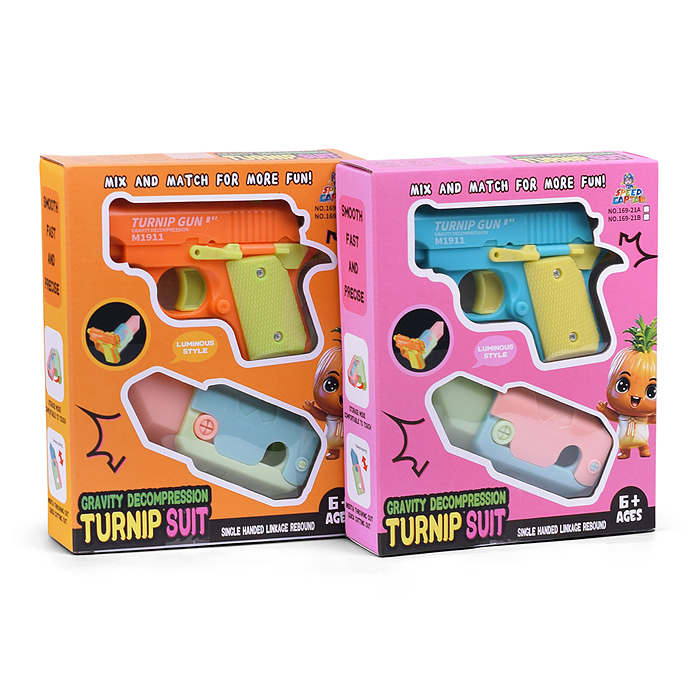 Набор оружия 169-21B в коробке