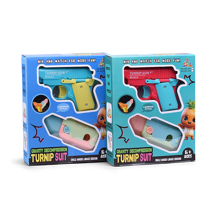 Набор оружия 169-21B в коробке