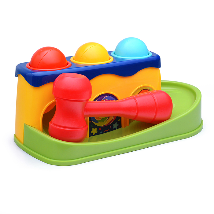 Фото к товару Развивающая игрушка Y0072 "Стучалка" в коробке Развивающая игрушка Y0072 "Стучалка" в коробке