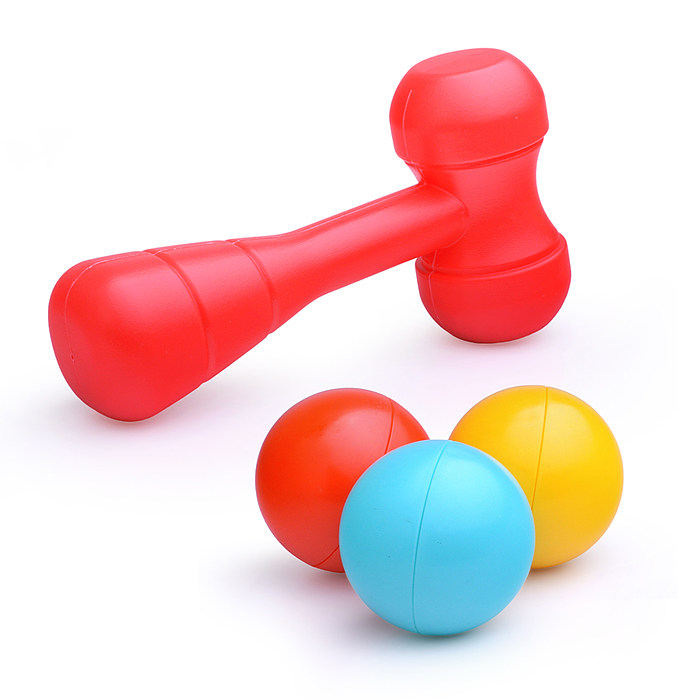 Фото к товару Развивающая игрушка Y0072 "Стучалка" в коробке Развивающая игрушка Y0072 "Стучалка" в коробке