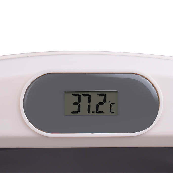 Фото к товару Ванночка для купания 00-4802 (цвет: белый/серый) Ванночка для купания 00-4802 (цвет: белый/серый)