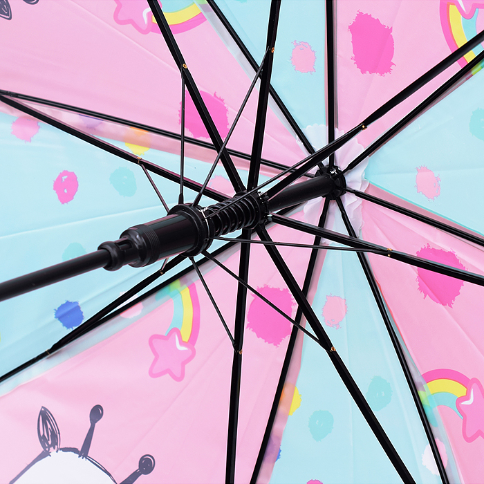 Зонт детский 00-5029 "Жираф" (50 см.)