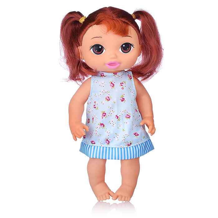 Кукла NB277-3 "Стася" с аксессуарами, в коробке