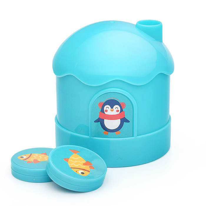 Игра развивающая M9K "Всезнайка" в коробке