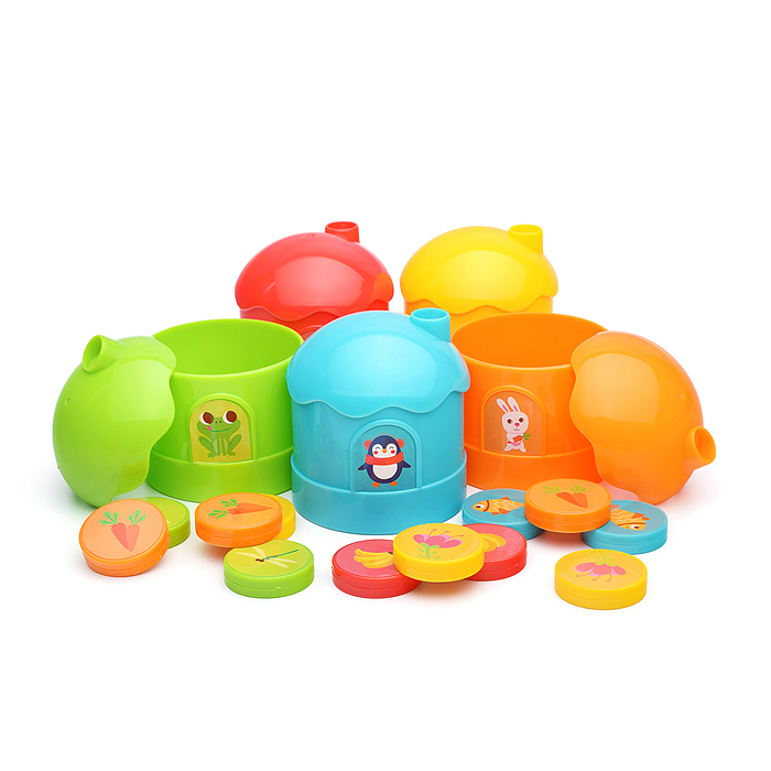 Игра развивающая M9K "Всезнайка" в коробке