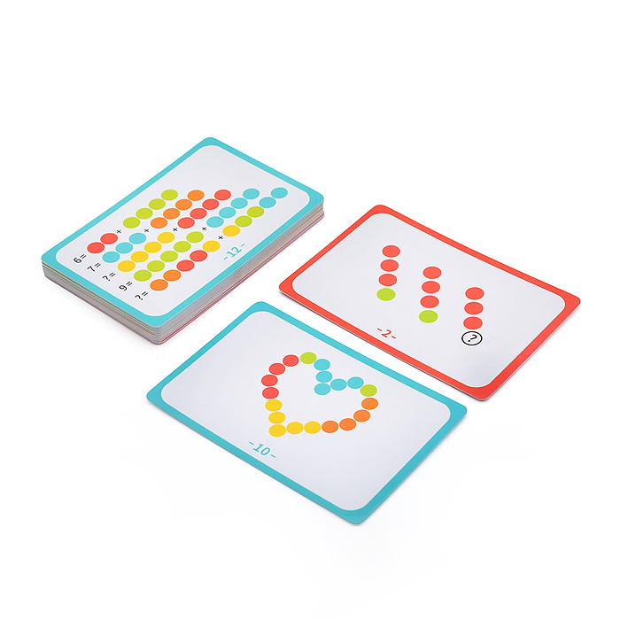 Игра развивающая M9K "Всезнайка" в коробке