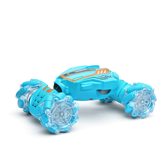 Машина JD155-24A "Ночные гонки" р/у, 27 MHz, в коробке