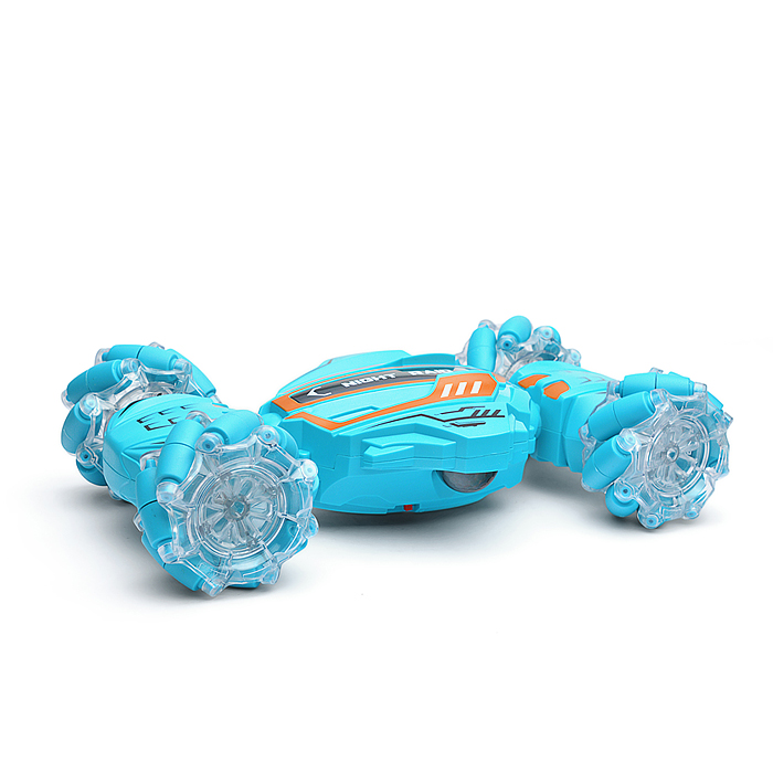 Машина JD155-24A "Ночные гонки" р/у, 27 MHz, в коробке