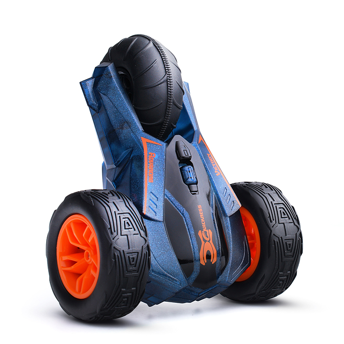 Машина L801 "Ночной агент" р/у, 27 MHz, USB, в коробке