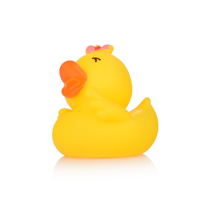 Фото к товару Пупс G10-6 "Женя" с уточками и свистком, в пакете Пупс G10-6 "Женя" с уточками и свистком, в пакете