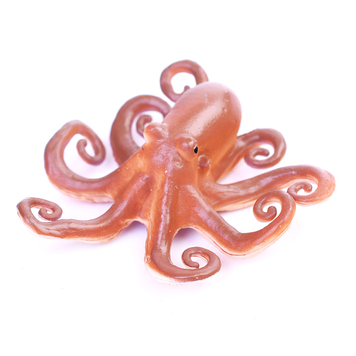 Набор животных 138-16 "Морские животные" в пакете