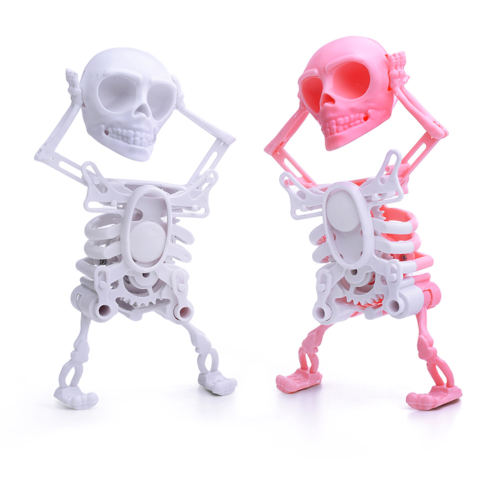 Игрушка-антистресс 00-4639 "Скелетик"