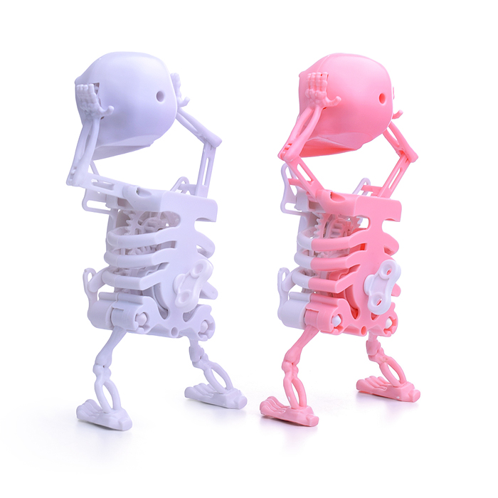 Игрушка-антистресс 00-4639 "Скелетик"