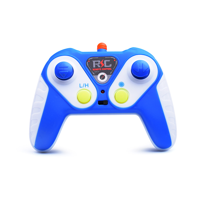 Машина QX012 "Амфибия" на р/у, 27 MHz в коробке