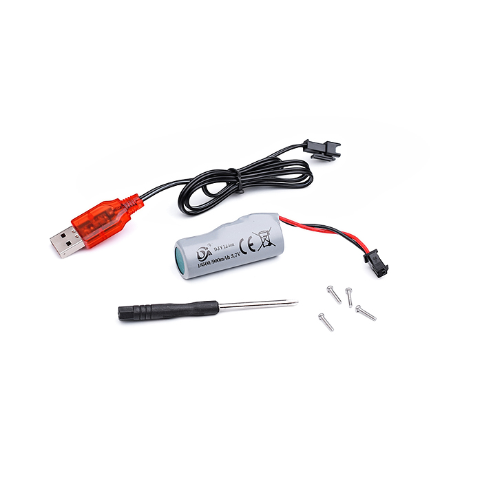 Машина QX012 "Амфибия" на р/у, 27 MHz в коробке