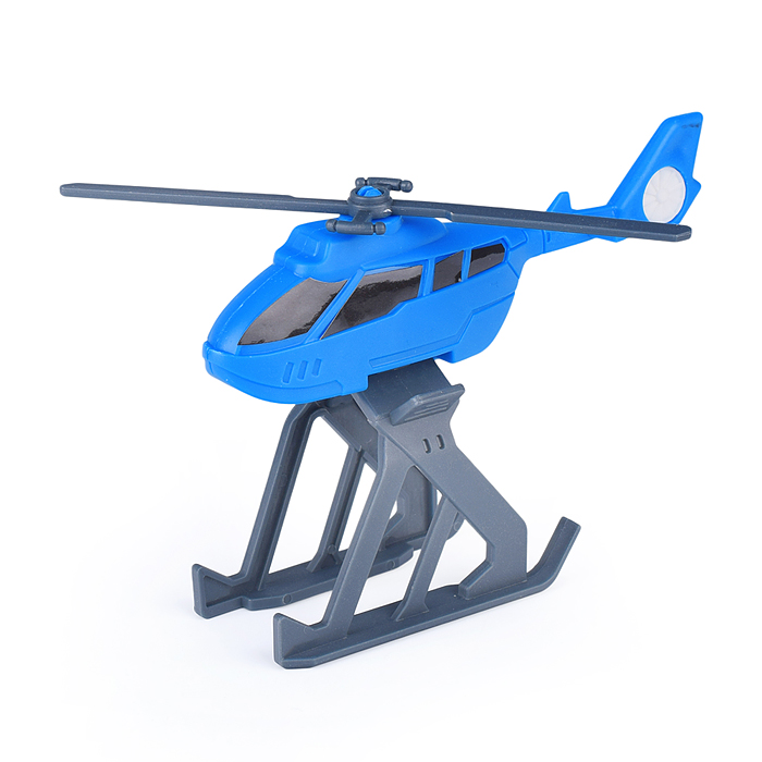 Парковка MH-181 "Полицейский участок" в коробке