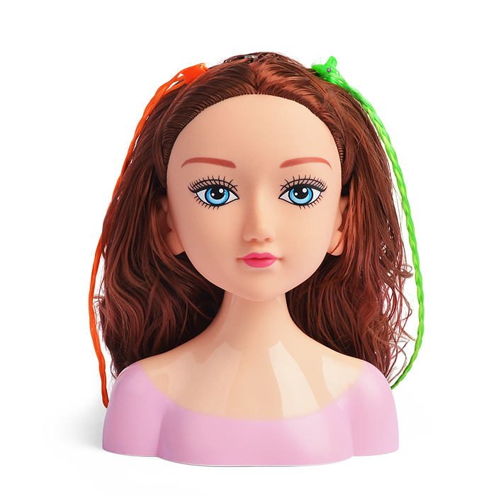 Набор стилиста 8561 "Создай прическу" (кукла-манекен) в коробке