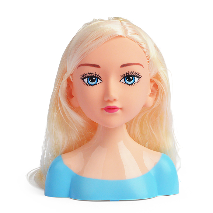 Набор стилиста 8561 "Создай прическу" (кукла-манекен) в коробке