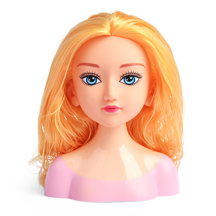 Набор стилиста 8561 "Создай прическу" (кукла-манекен) в коробке