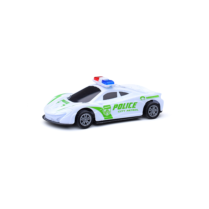 Фото к товару Машина KLX800-249 "Полицейский эвакуатор" в коробке Машина KLX800-249 "Полицейский эвакуатор" в коробке