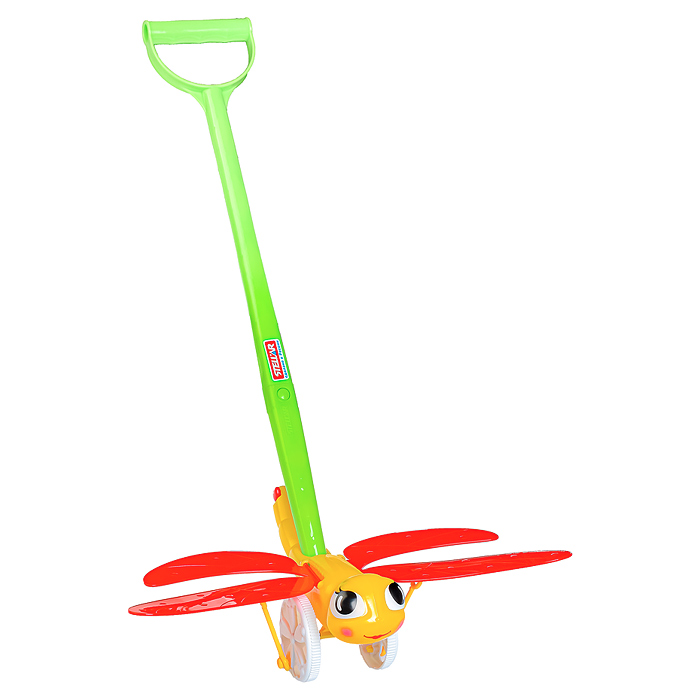 Каталка "Веселая стрекоза"