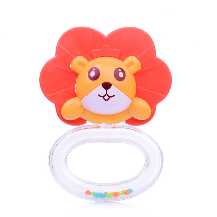 Набор погремушек HE0135 "Милые зверята" в коробке