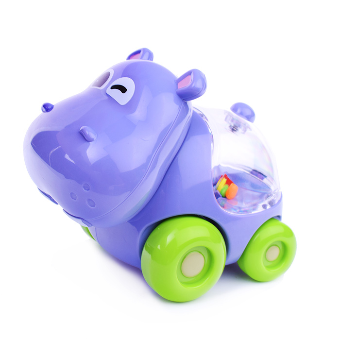 Бегемот HE8059 "Бонди" в коробке