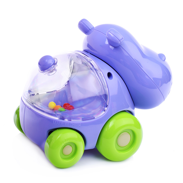 Бегемот HE8059 "Бонди" в коробке