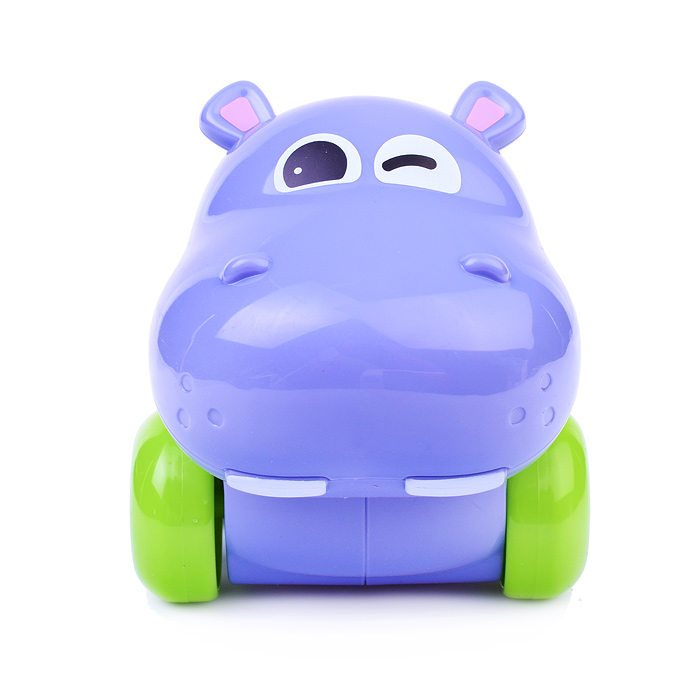 Бегемот HE8059 "Бонди" в коробке