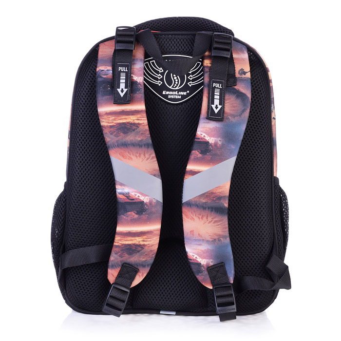 Рюкзак ErgoLine® 15L Mars Adventure