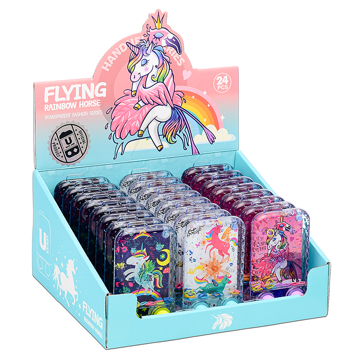 Водная игра 2586U-F24 "Попробуй попади" в коробке