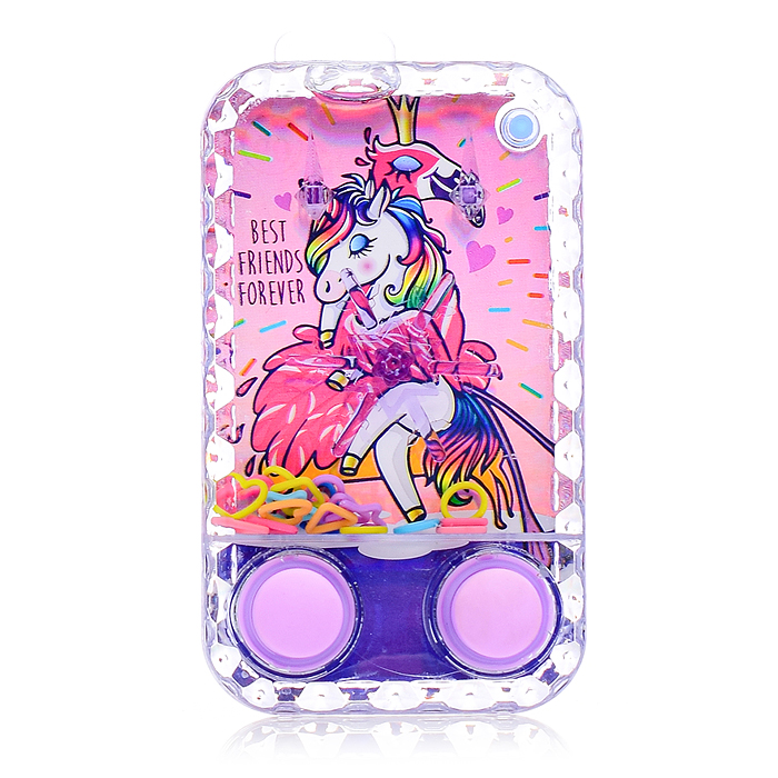 Водная игра 2586U-F24 "Попробуй попади" в коробке