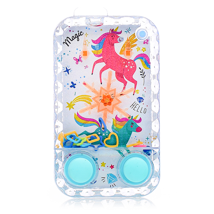 Водная игра 2586U-F24 "Попробуй попади" в коробке