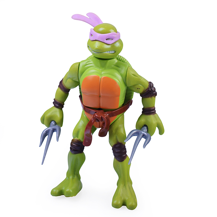 Фигурка "Черепашки ниндзя" 16*9*4,5 см., в ассорт., в коробке 