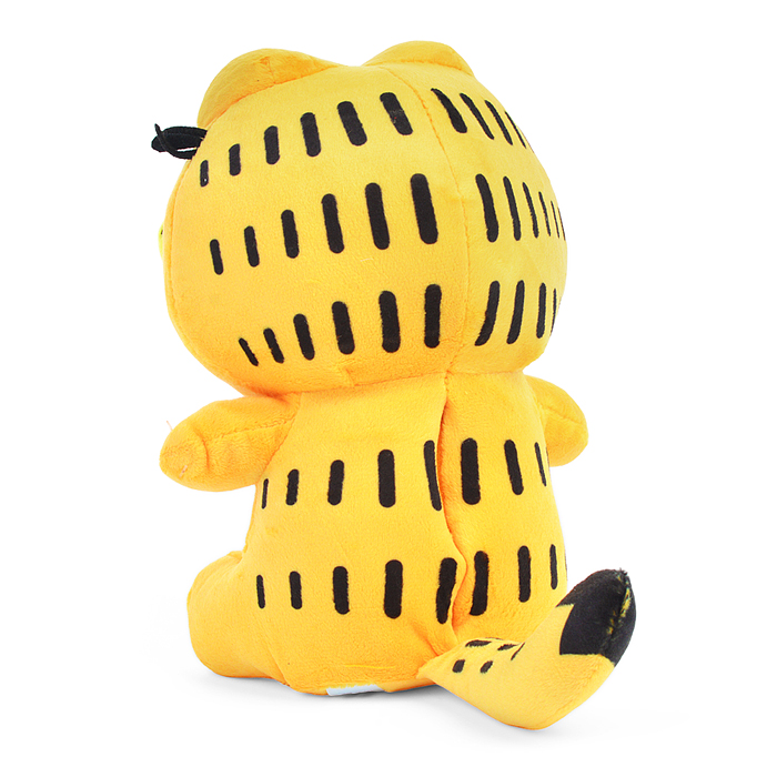 Фото к товару Гарфилд 20 см, муз чип, в пакете Гарфилд 20 см, муз чип, в пакете