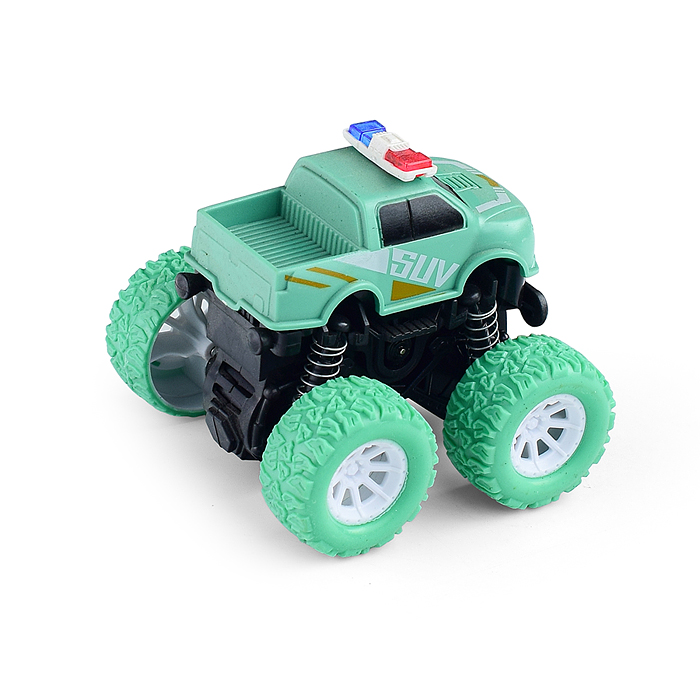 Машина 099-80 "Гигантский внедорожник" инерц., в пакете