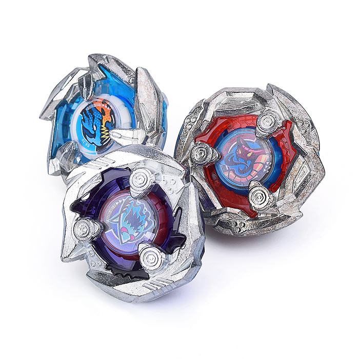 Фото к товару Набор запускалок BB314C-2 "Top gyro" в ящике Набор запускалок BB314C-2 "Top gyro" в ящике