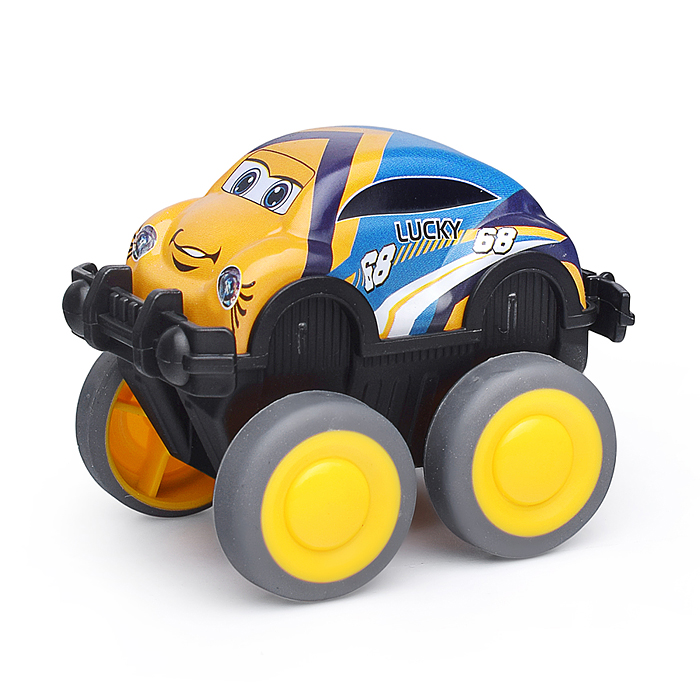 Машина 188-15 "Внедорожник-1" в пакете