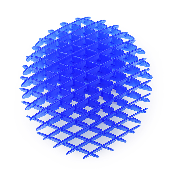 Игрушка-антистресс 00-4554 "Поползень" в коробке